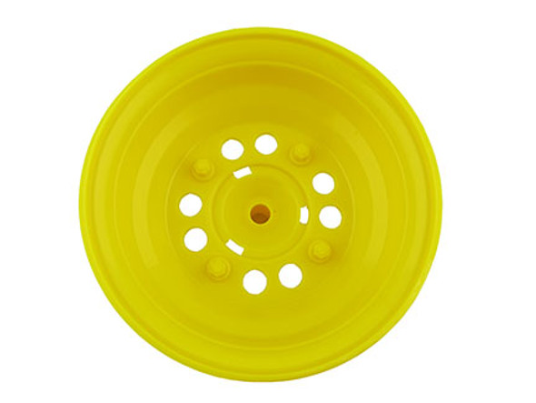 POWER WHEELS - 3900-4616 Yellow Hubcap for FCD21 Paw Patrol KFX Replacement Part