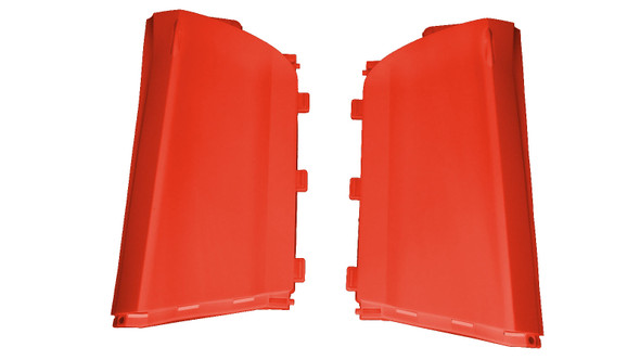 OakridgeStores.com | POWER WHEELS - 3900-5525 Red Door Panel Set for Smart Drive Mustang