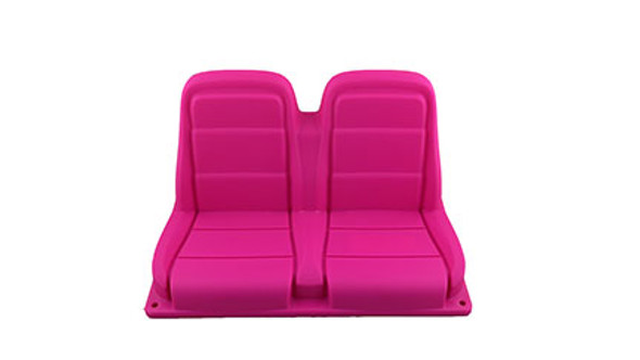 OakridgeStores.com | POWER WHEELS - 3900-5769 Pink Seat for Shimmer & Shine Jeep