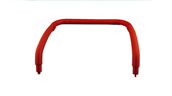 OakridgeStores.com | POWER WHEELS - 3900-5841 Red Rollbar for FFR92 Jeep Tough Talkin