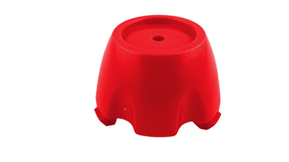 OakridgeStores.com | POWER WHEELS - 3900-5934 Red Hubcap Center for Dune Racer