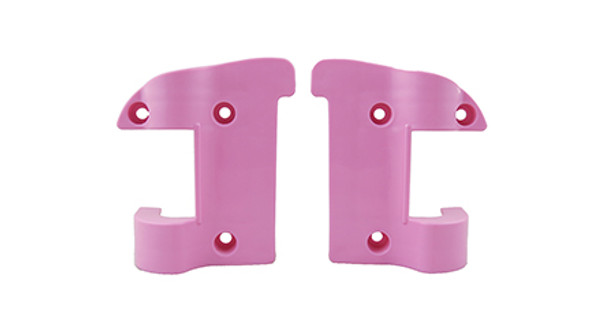 OakridgeStores.com | POWER WHEELS - 3900-6550 Pink Door Hinge Set for FLC45 Disney Princess Jeep Wrangler