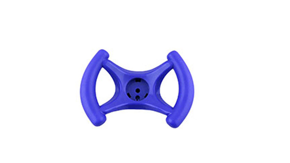 OakridgeStores.com | POWER WHEELS - 3900-6801 Purple Steering Wheel for Dune Racer