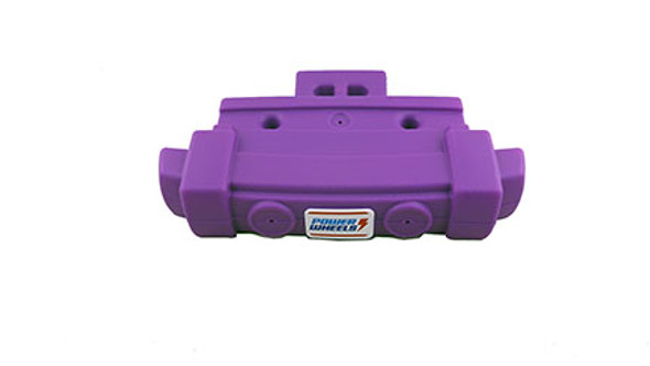 OakridgeStores.com | POWER WHEELS - 3900-6855 Purple Front Bumper for Sunny Day Jeep