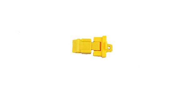 OakridgeStores.com | POWER WHEELS - 3900-6900 Yellow Hood Latch for Toy Story Jeep