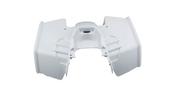 OakridgeStores.com | POWER WHEELS - 3900-6989 White Back Panel for  Racing ATV