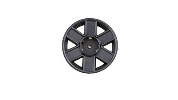 OakridgeStores.com | POWER WHEELS - 3900-7102 Gray Hubcap for GNL68 Willy's Jeep