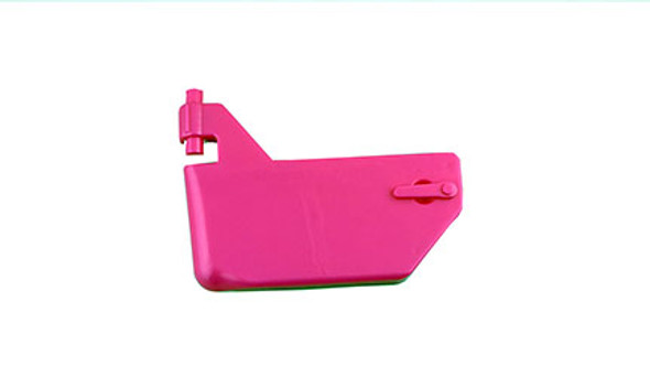 OakridgeStores.com | POWER WHEELS - 3900-7144 Pink Left Door  for GNL68 Willy's Pink Jeep