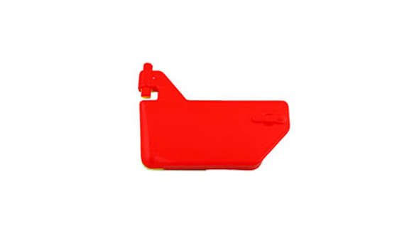 OakridgeStores.com | POWER WHEELS - 3900-7318 Red Left Door for PAW Patrol Jeep