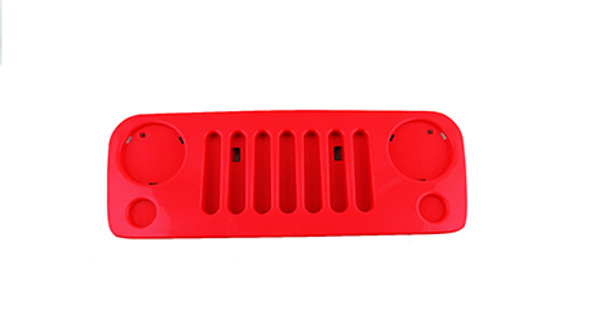 OakridgeStores.com | POWER WHEELS - 3900-7509 Red Grille for GPW33 Spider-man Jeep