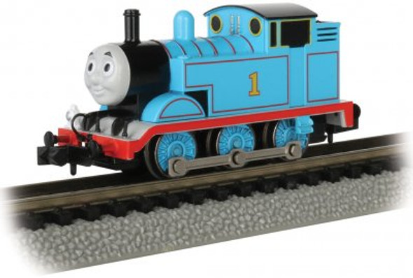 OakridgeStores.com | BACHMANN - N Scale - Thomas the Tank Engine 022899587912