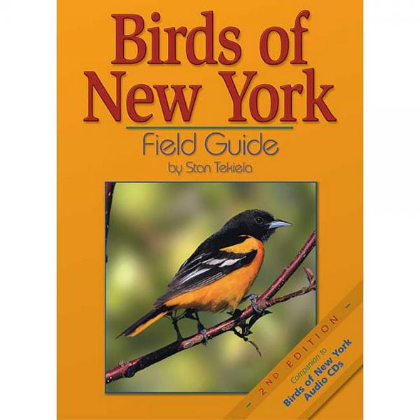 OakridgeStores.com | ADVENTURE KEEN - Birds of New York Field Guide Book 9781647550912