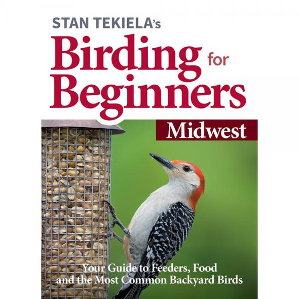 OakridgeStores.com | ADVENTURE KEEN - Birding for Beginners Midwest Book 9781647551155