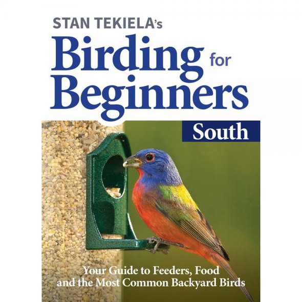 OakridgeStores.com | ADVENTURE KEEN - Birding for Beginners South Book 9781647551278