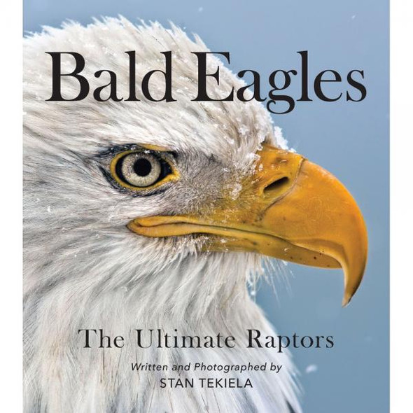 OakridgeStores.com | ADVENTURE KEEN - Bald Eagles The Ultimate Raptors Book 9781647551452