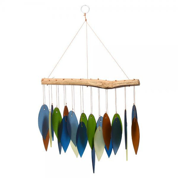 OakridgeStores.com | GIFT ESSENTIALS - Atlantic Coast Driftwood Chime 645194083424