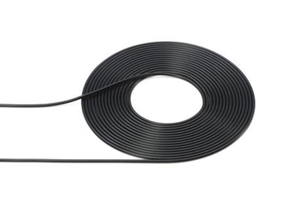 OakridgeStores.com | TAMIYA - Cable (Outer Dia 0.8Mm/Black) - Model Making Accessory 4950344126774