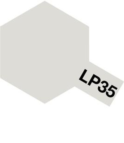 OakridgeStores.com | TAMIYA - Lacquer LP-35 Insignia White 10Ml Bottle Paint 044455336116