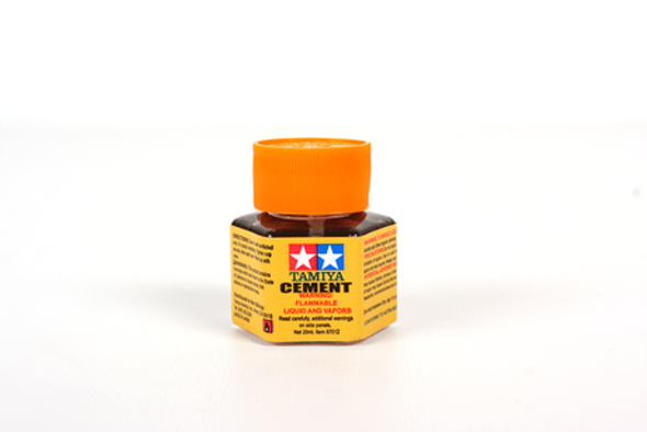 OakridgeStores.com | TAMIYA - Plastic Cement 20Ml 4950344870127