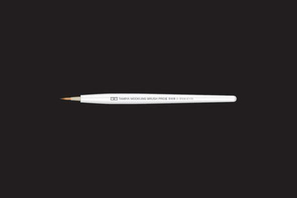 OakridgeStores.com | TAMIYA - Modeling Pointed Brush Pro Ii Small 4950344871759