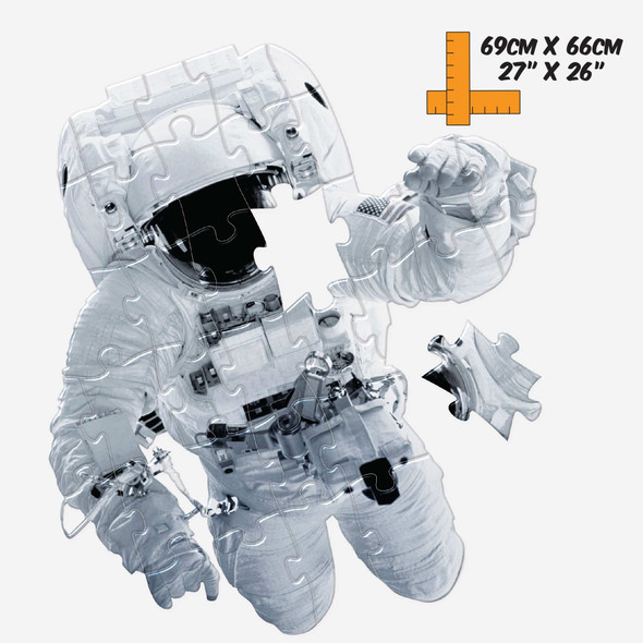 OakridgeStores.com | Heebie Jeebies - Astronaut Floor Puzzle (HJ-1794) 9341570117943