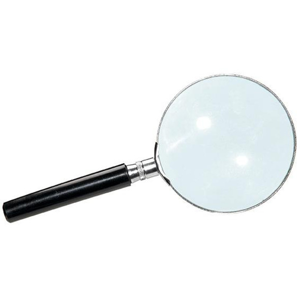 OakridgeStores.com | Heebie Jeebies - Sherlock Magnifier metal 75mm (HJ-2117) 9341570000665