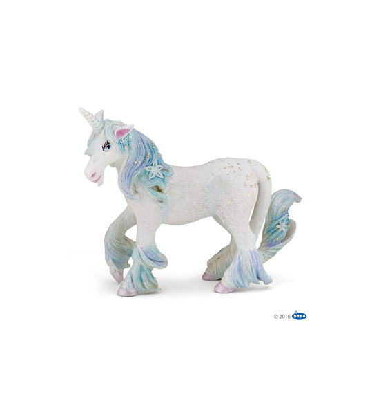 OakridgeStores.com | PAPO - Ice Unicorn Figurine (39104) 3465000391041