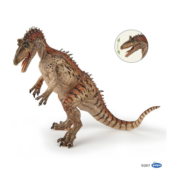 OakridgeStores.com | PAPO - Cryolophosaurus Dinosaur Figurine (55068) 3465000550684