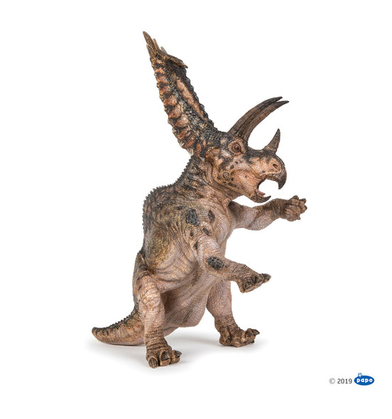 OakridgeStores.com | PAPO - Pentaceratops Dinosaur Figurine (55076) 3465000550769