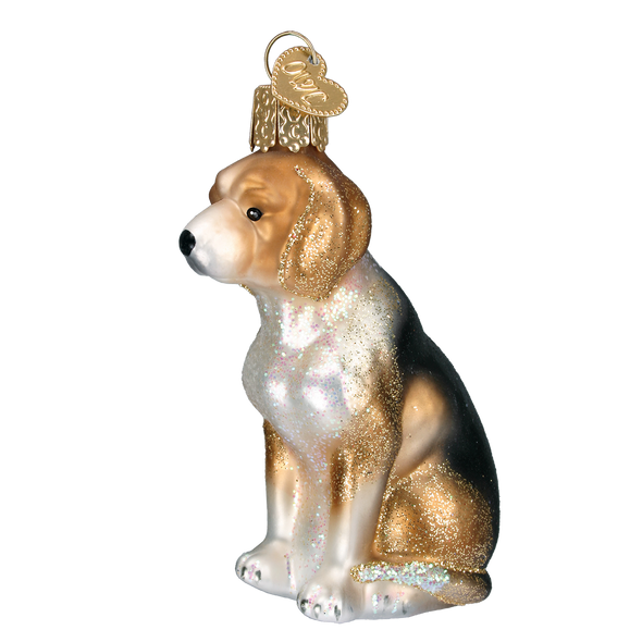 OakridgeStores.com | Old World Christmas - Beagle Ornament (12286) 729343122865