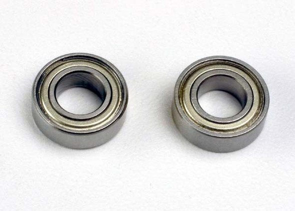 OakridgeStores.com | TRAXXAS - Ball bearings (6x12x4mm) Qty 2 (4614) 020334461407