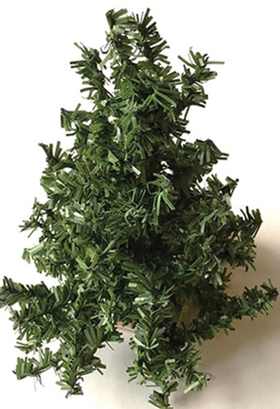 OakridgeStores.com | Creative Little Details - Evergreen Tree Kit - 1" Scale Dollhouse Miniature (6011)