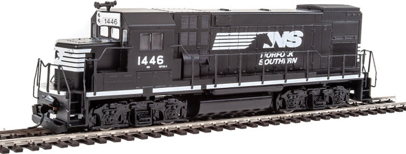 OakridgeStores.com | Walthers - EMD GP15-1 - Standard DC - Norfolk Southern HO Scale Locomotive (2504) 616374159512