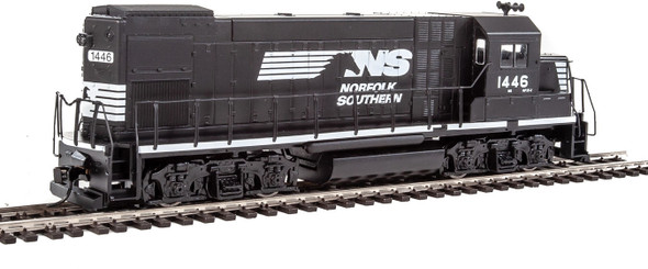 OakridgeStores.com | Walthers - EMD GP15-1 - Standard DC - Norfolk Southern HO Scale Locomotive (2504) 616374159512