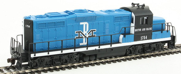 OakridgeStores.com | Walthers - EMD GP9M - Standard DC - Boston & Maine HO Scale Locomotive (451) 616374123766