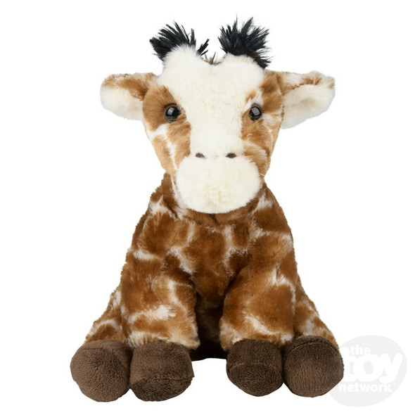 OakridgeStores.com | TN Toys - Animal Den Giraffe Plush (TAP-ADGIR) 097138794666