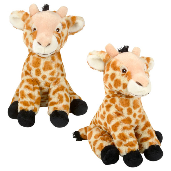 OakridgeStores.com | TN Toys - Earth Safe Plush Giraffe  (TAP-ELGIR) 097138920881