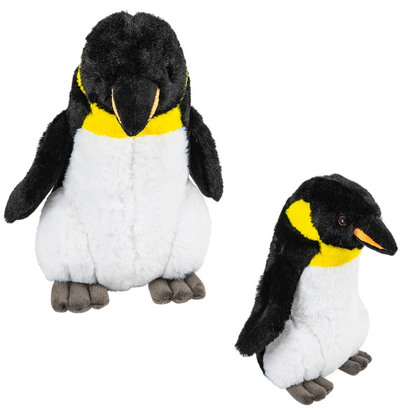 OakridgeStores.com | TN Toys - Earth Safe Plush Penguin (TAP-ESPEN) 097138920720