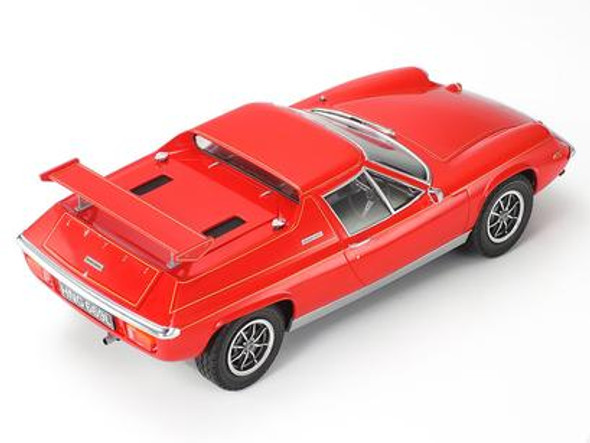 OakridgeStores.com | TAMIYA - 1:24 Scale Lotus Europa Special Plastic Model Car Kit (24358) 4950344243587