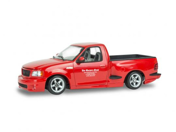 OakridgeStores.com | REVELL - Brian's Ford SVT Lightning - Plastic Model Truck Kit (4499) 031445044991