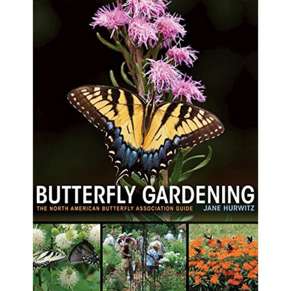 OakridgeStores.com | Princeton University Press - Butterfly Gardening: The North American Butterfly Association Guide Book(PR0691170343) 9780691170343