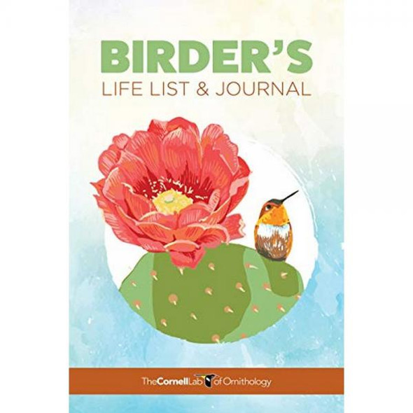 OakridgeStores.com | Princeton University Press - Birder's Life List & Journal Book (PR0691194714) 9780691194714