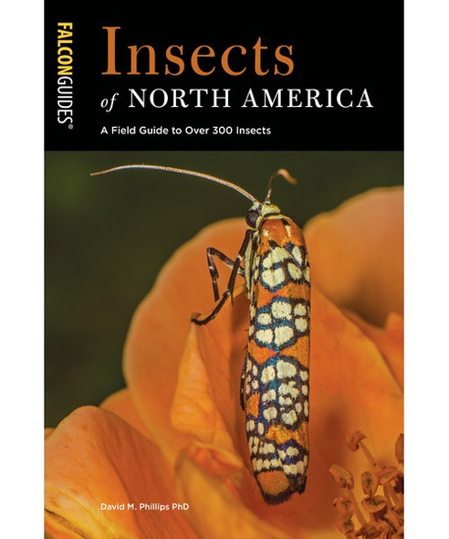OakridgeStores.com | Waterford Press - Insects of North America Field Guide - Book by David M. Phillips PhD (WFP1493039234) 9781493039234