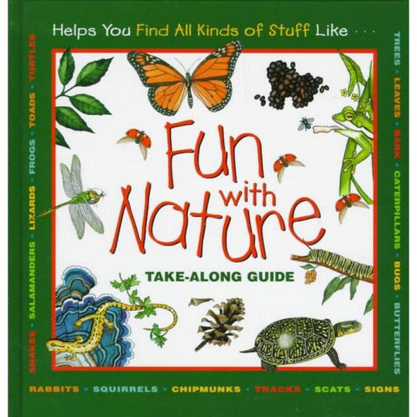 OakridgeStores.com | Waterford Press - Fun with Nature: Take-Along Guide - Children's Book by Mel Boring (WFP1559717021) 850856087027