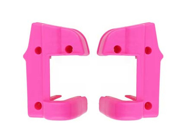 Pink Left and Right Door Hinge for Jeep