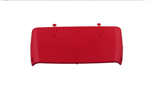 OakridgeStores.com | Red Hood for  Jeep Wrangler Rubicon GWX91