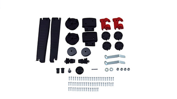 OakridgeStores.com | Black Parts Bag for  Jeep Wrangler Rubicon GWX91