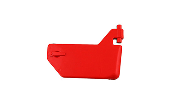 OakridgeStores.com | Red RIght Door for Jeep Wrangler Rubicon GWX91