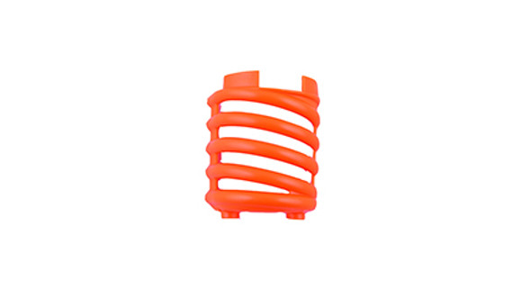 OakridgeStores.com | Orange Front Right Spring for GWT20 Hot Wheels Racing ATV