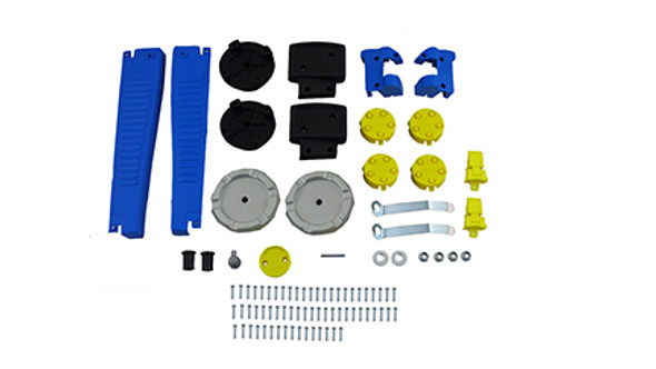 OakridgeStores.com | Parts Bag for GTR92 Minions Jeep